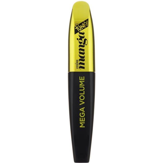 L'Oreal Paris Mega Volume Miss Punky Mascara svart