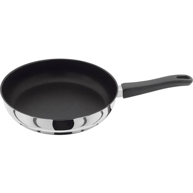 Judge Vista, 24cm Frying Pan, Non-Stick, Silver