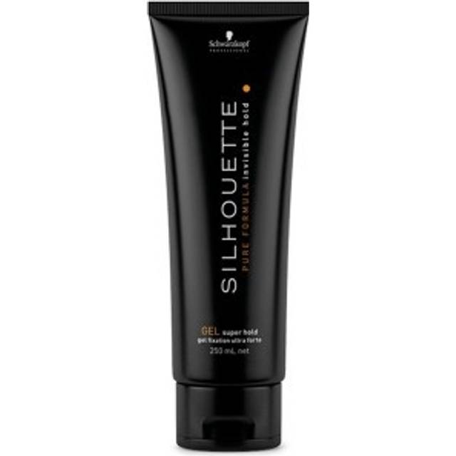 Schwarzkopf Professional Silhouette Super Hold Gel 250 ml
