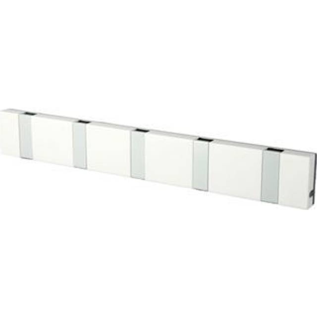 LoCa Knax hängare 33 cm komposit vit - Vit