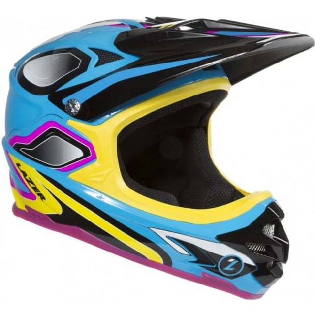Lazer Phoenix+ Helmet - Black (S) Size: S