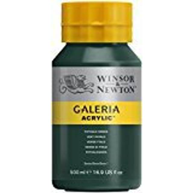 Galeria Acrylic 500Ml Phthalocyani Green 522