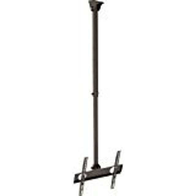 InLine 23149ÂA 58Âto 139Âcm 23ÂâÂ55Âinch LED/LCD/Plasma Ceiling MountÂâÂHolds up to 50kg