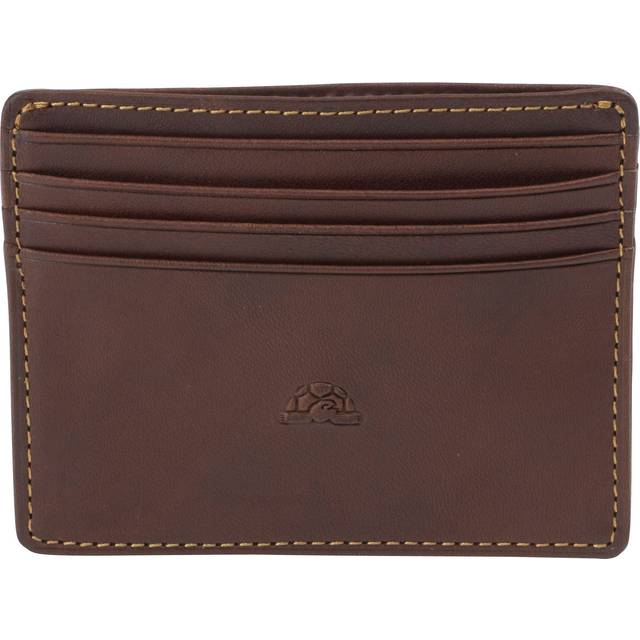 TONY PEROTTI Creditcard Wallet |Brun |One Size