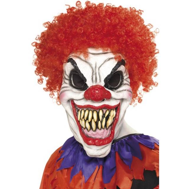 Scary Clown Mask