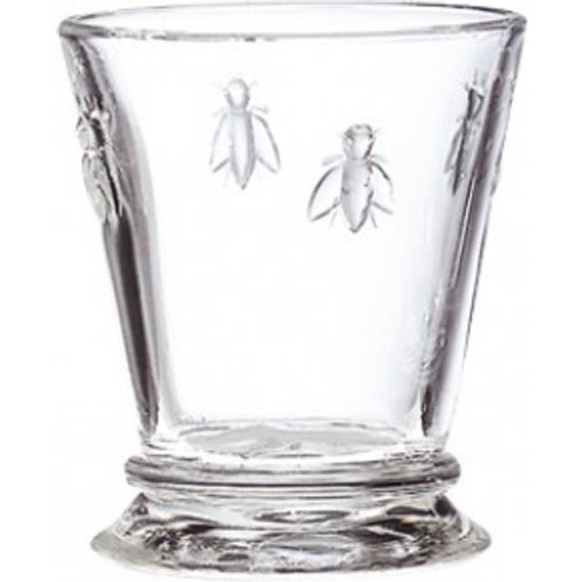 Abeille Drinking Glass 6-pack, Clear