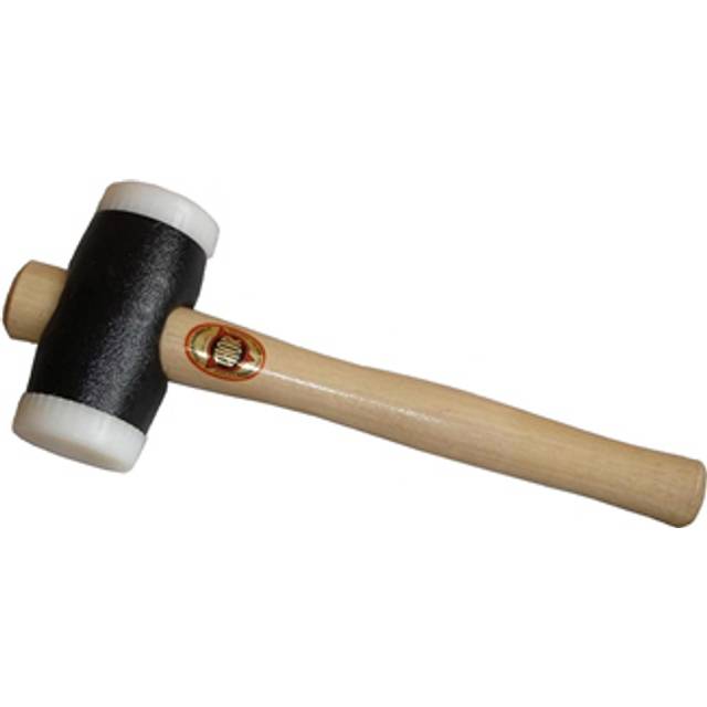 Thor 12-720N 63mm Nylon Hammer with Wood Handle