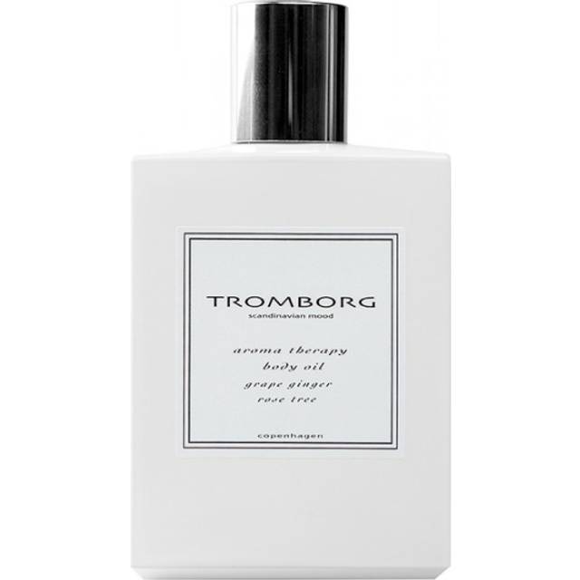 Tromborg Grapeginger Rose Tree Body Oil 100ml