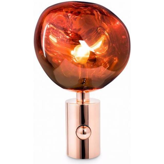 Tom Dixon Melt Table Lamp - Copper - Metallic