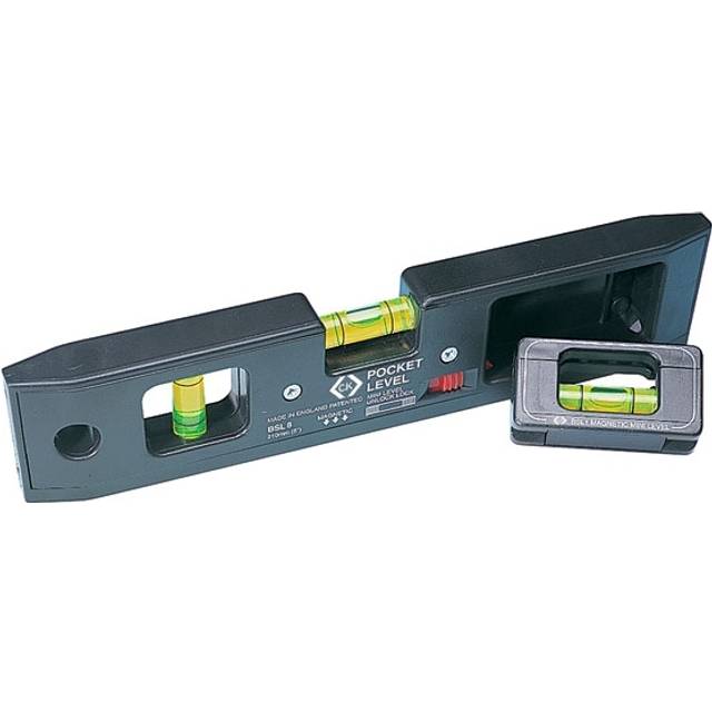 CK Spirit Level Pocket 210mm