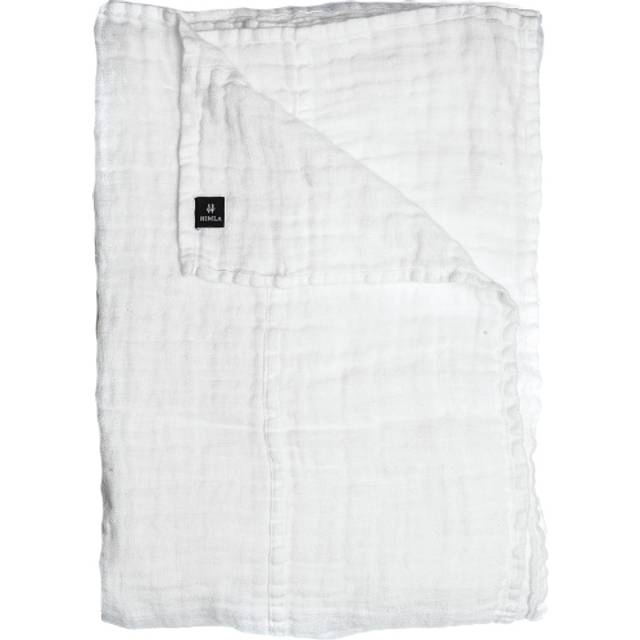 Himla Hannelin Överkast White 260x260 cm