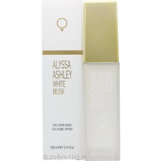 ALYSSA ASHLEY White Musk ALL360 Parfym, 100 ml