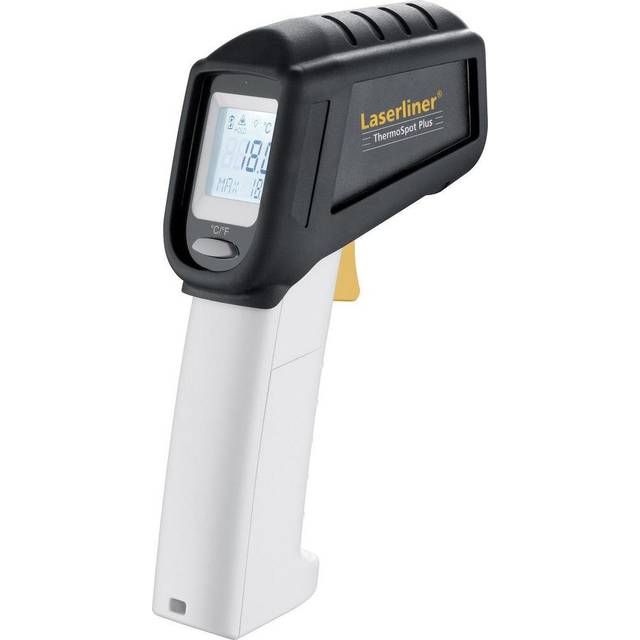 Laserliner IR-termometer Ir, Thermospot plus