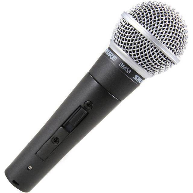 Shure SM58SE sångmikrofon