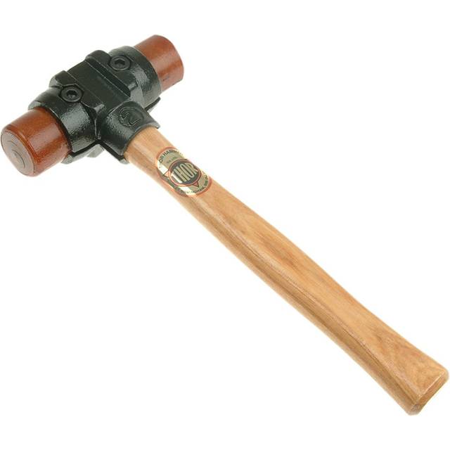 Thor Split Head Hide Face Hammer 3.4kg