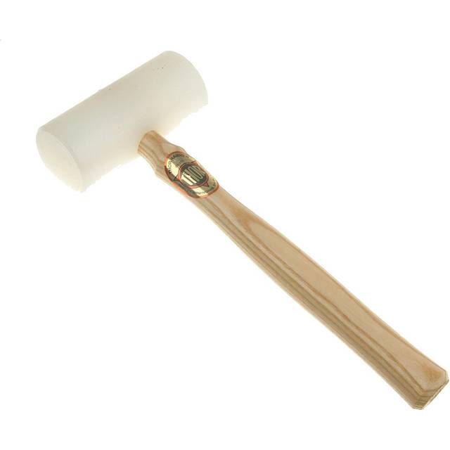 Thor Wood Shaft 33.51oz Plastic Mallet