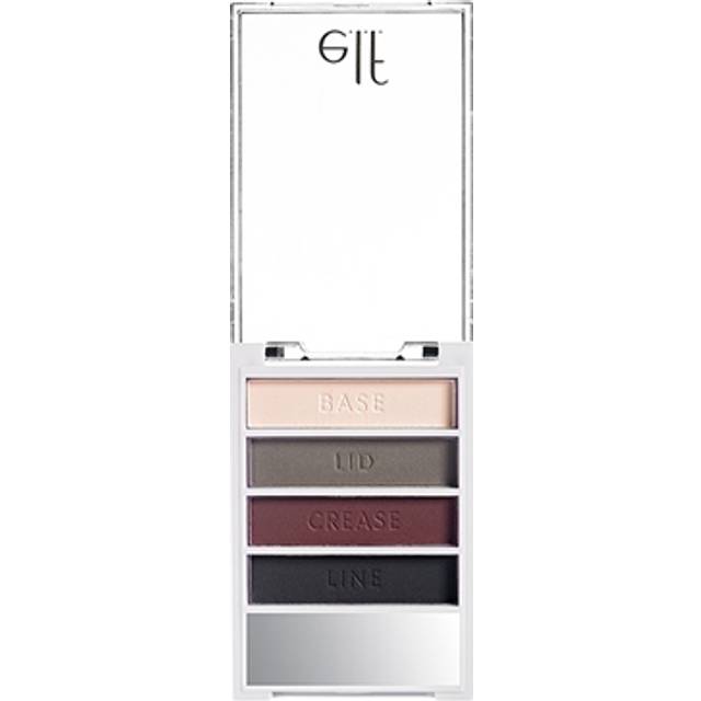 Elf Flawless Matte Eyeshadow - Matte For Plum (21630) (U)