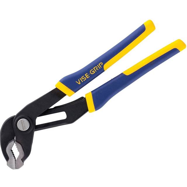 Irwin Groovelock 200mm Water Pump Pliers, 44.5mm Jaw Capacity