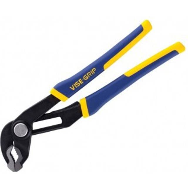 IRWIN Vise-Grip GV6 Groovelock Water Pump ProTouch™ Handle Pliers 150mm