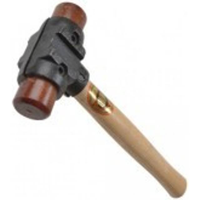 Thor THORH200 Split Head Hammer Hide Size 4 (50mm) 2000g