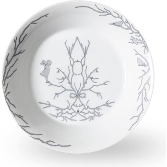 Wik & Walsøe Alv deep plate 21 cm
