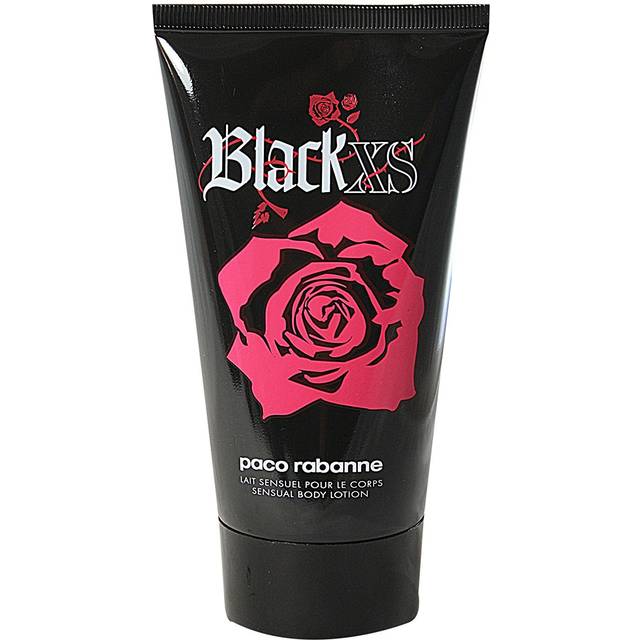 Paco Rabanne Black XS for Her Body Lotion 150ml