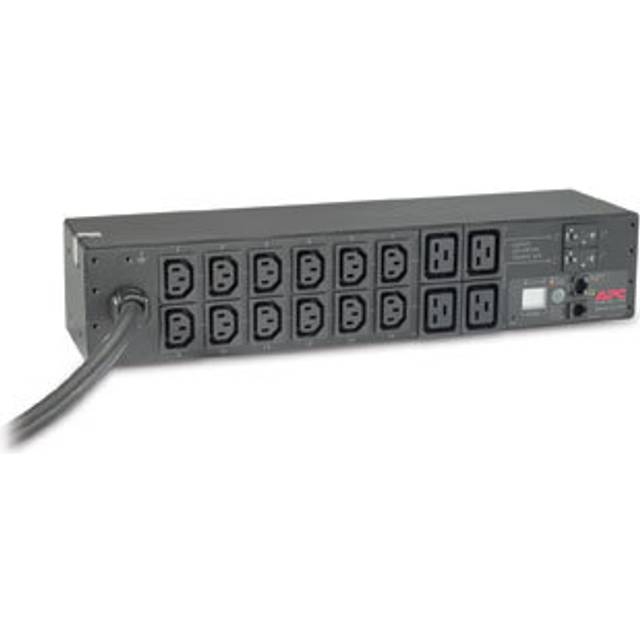 APC Metered Rack AP7822B PDU