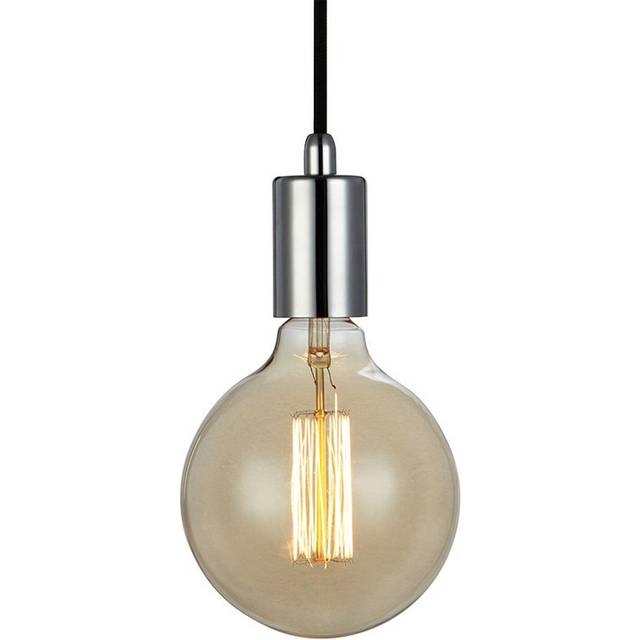 Fönsterlampa Markslöjd Sky 1L Svart