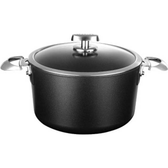 Scanpan Pro IQ Non-Stick 24cm 4.8L Dutch Oven/Casserole