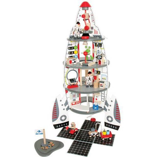 Hape Four-stage Rocket Ship, Multi