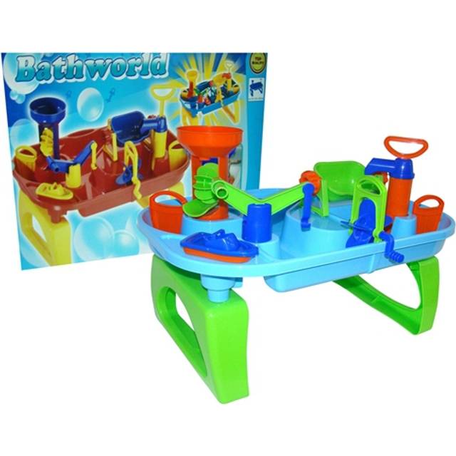 Aktivitetsset, Vattenlekbord