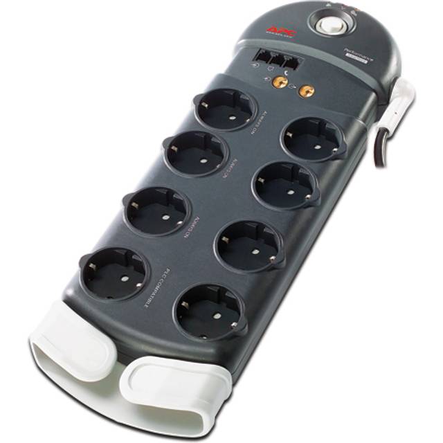 APC Performance SurgeArrest 8 Outlets w/ Phone / Coax Protection...