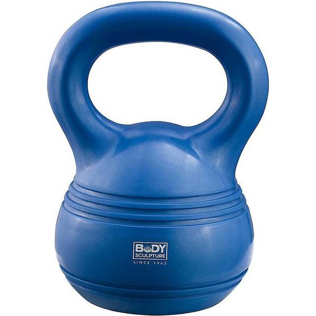 Licensierad Produkt Body Sculpture Kettle Bell 5 kg - Blå