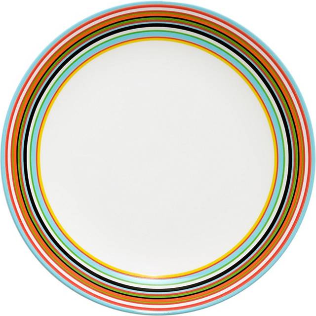 Origo plate beige, Ø 20 cm
