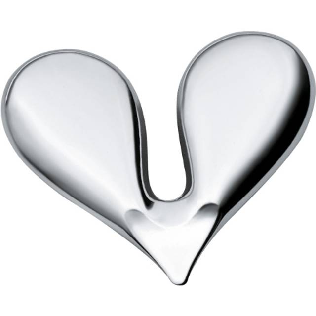 Alessi - Nut Splitter Nutcracker - edelstahl/glänzend poliert/BxHxT 4x3,5x0,5cm - stainless steel (5.0 x 4.0 x 3.5cm)
