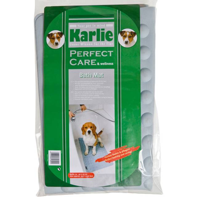 Karlie 31890 Perfect Care – badmatta L: 40 cm B: 70 cm grå