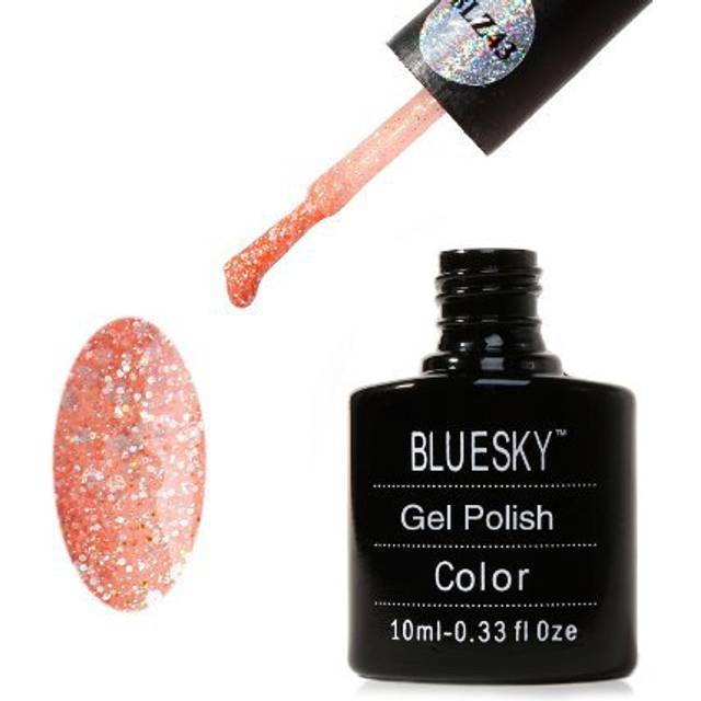 Bluesky BLZ43 UV/LED Gel Nail Polish, 10 ml