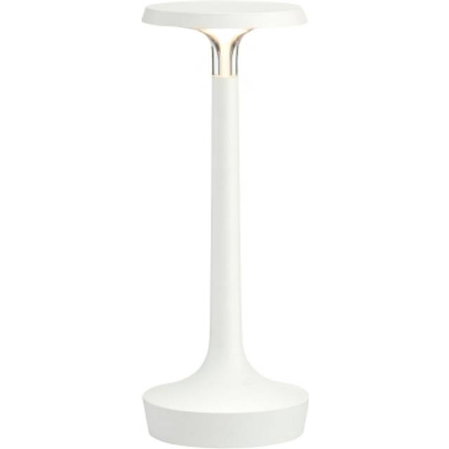 Flos - Bon Jour Unplugged Bordslampa Portabel - Almost White