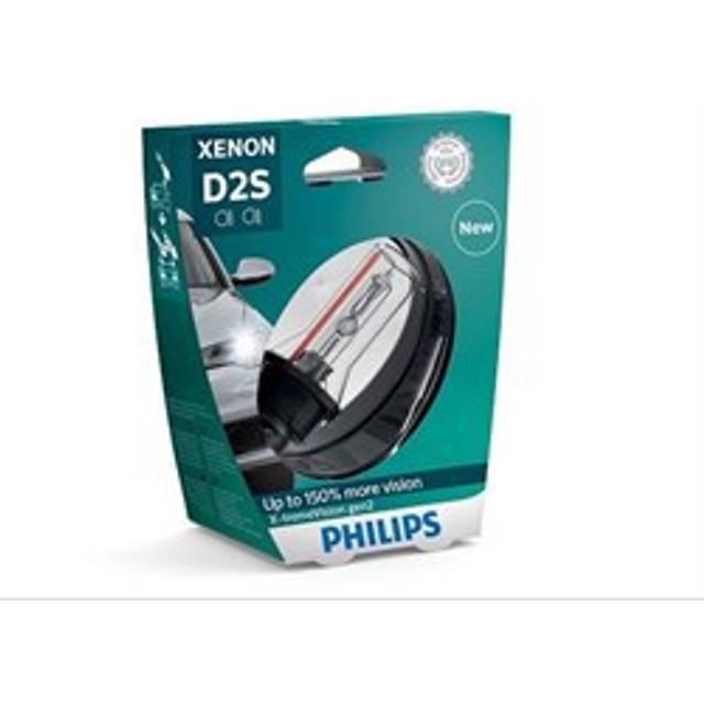 PHILIPS 85122XV2C1 D2S Xenon X-Tremevision G