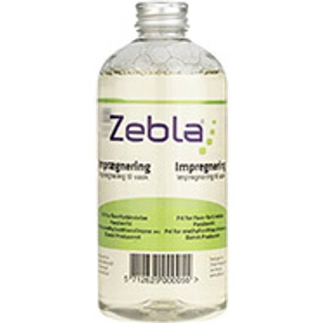 Zebla Waterproofing Wash Impregneringstvätt, 500ml