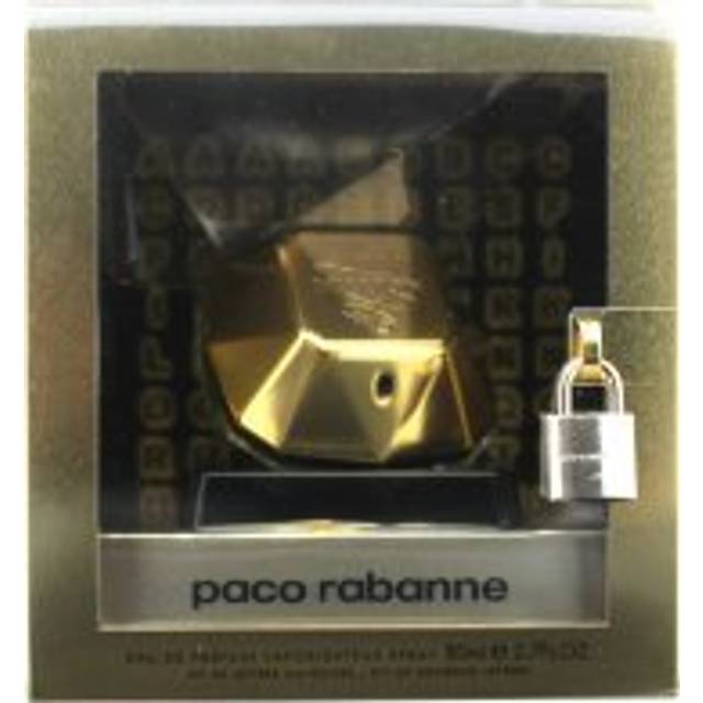 Paco Rabanne Lady Million Eau de Parfum Women's Perfume Spray (80ml) Collectors Edition