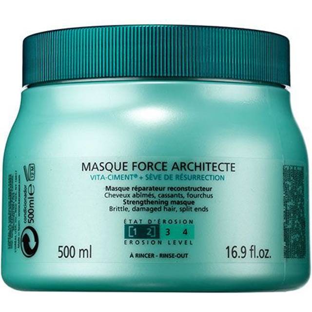 K&#xE9;rastase Resistance Masque Force Architecte 500ml