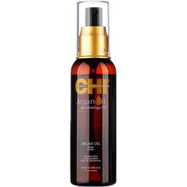 Farouk Systems CHI Argan Oil Leave-In Treatment With Moringa Oil Blend 89ml