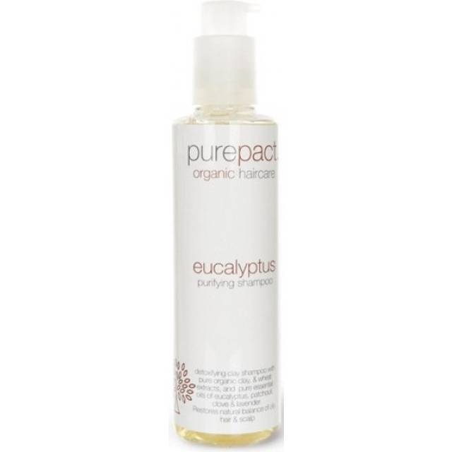 PurePact Eucalyptus Purifying Shampoo 250 ml