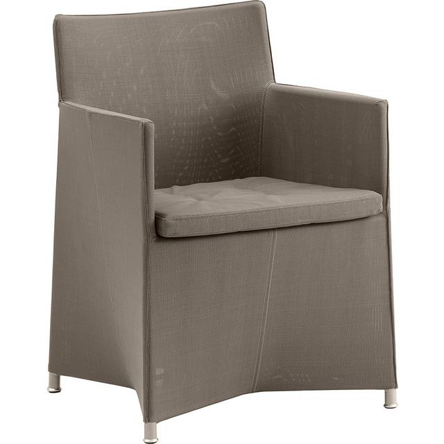 Cane-line, Cube Fotpall Taupe