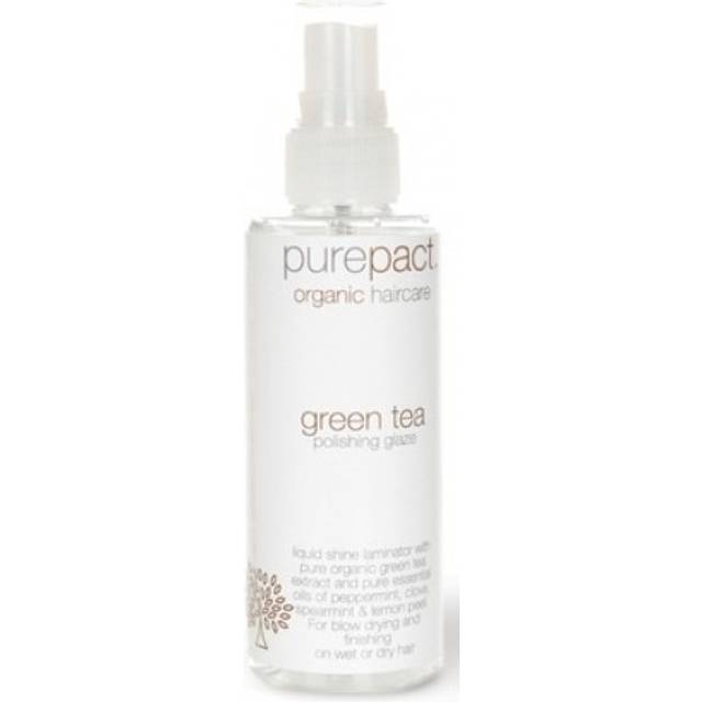 Purepact Green Tea Polishing Glaze (U) 100 ml