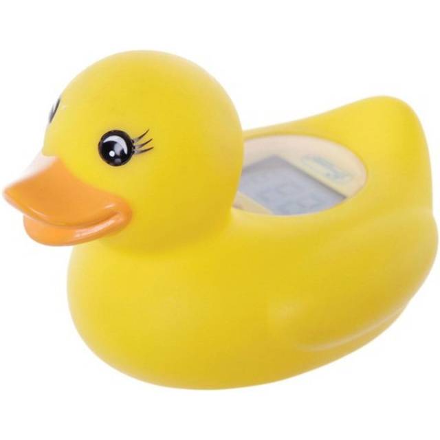 Dreambaby Duck Digital Screen Room &amp; Bath Thermometer, One Colour