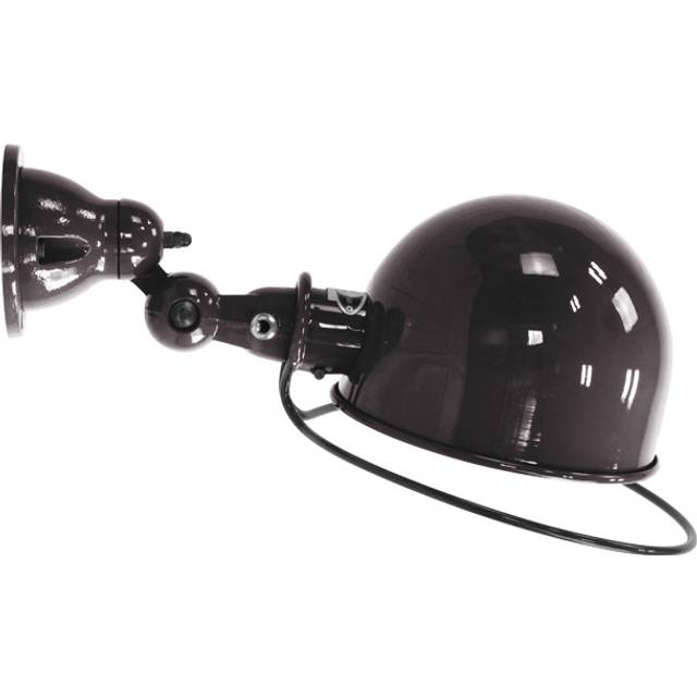 Jieldé - Applique Loft - Noir - Acier inoxydable - Designer Jean-Louis Domecq - 39.5 x 30 x 18.5 cm