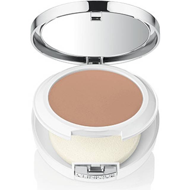 Clinique - Beyond Perfecting Powder Foundation + Concealer 06 Ivory 14.5g / 0.51 oz. for Women