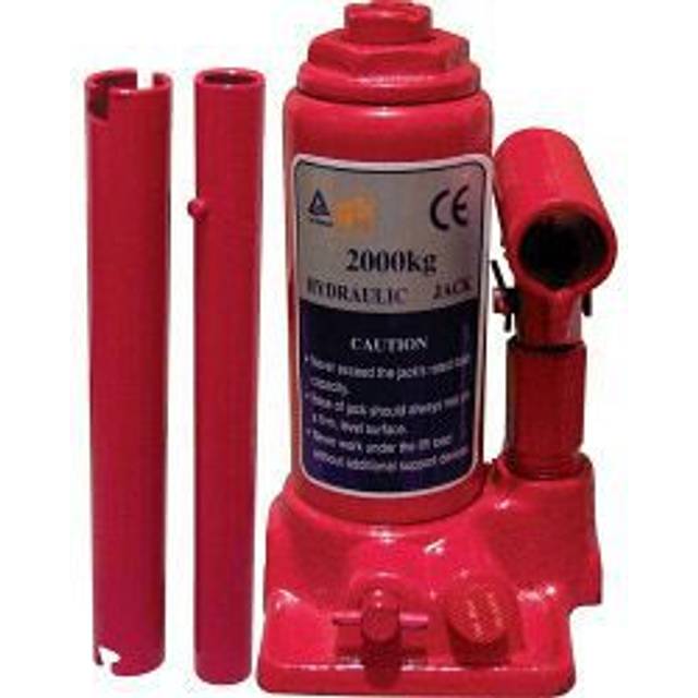 Streetwize Bottle Jack 2 Tonne [SW2TBJ]